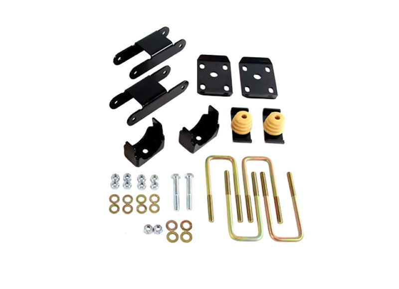 Load image into Gallery viewer, Belltech FLIP KIT 15-16 Chevrolet Colorado Crew Cab Short Bed 4in Rear Drop

