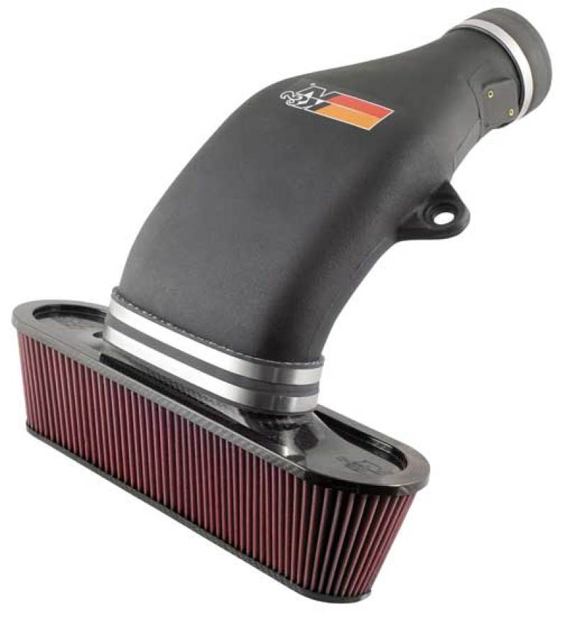 Load image into Gallery viewer, K&amp;N 06-09 Chevy Corvette Z06 V8-7.0L AirCharger Performance Intake
