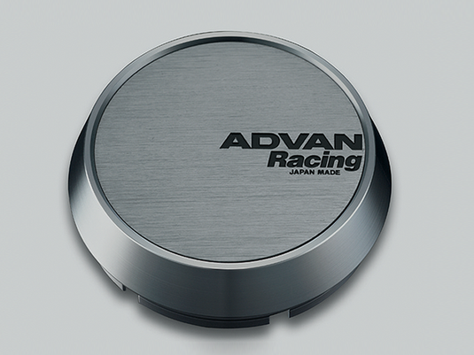 Advan 63mm Middle Centercap - Hyper Black