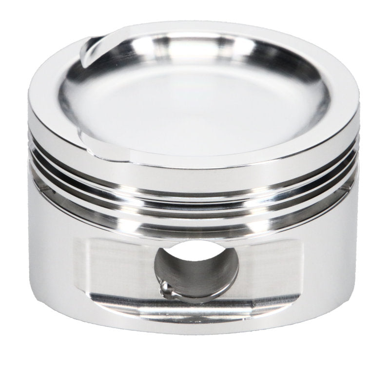 Load image into Gallery viewer, JE Pistons Honda Fit 73mm Bore Standard Size KIT Set of 4 Pistons
