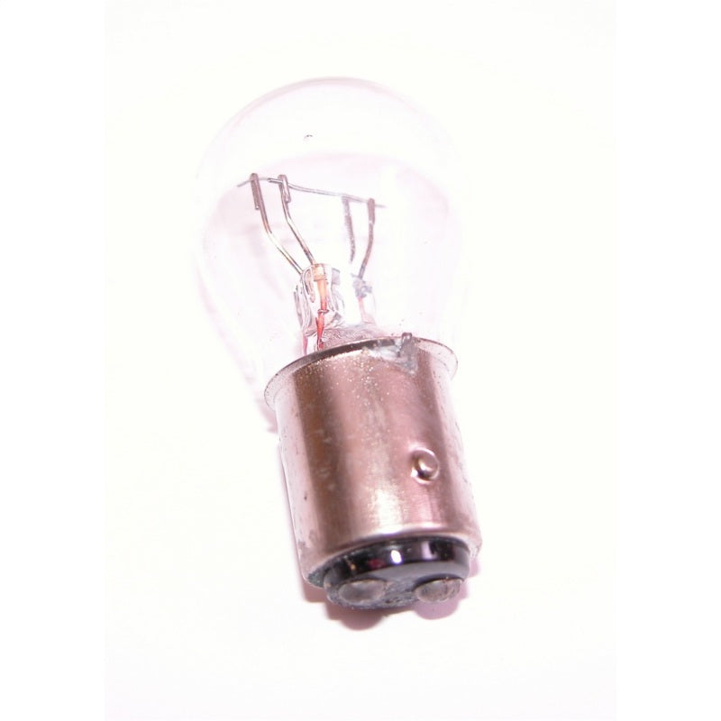Load image into Gallery viewer, Omix Tail Light Multifunction Bulb Clear 76-06 CJ &amp; Wrangl
