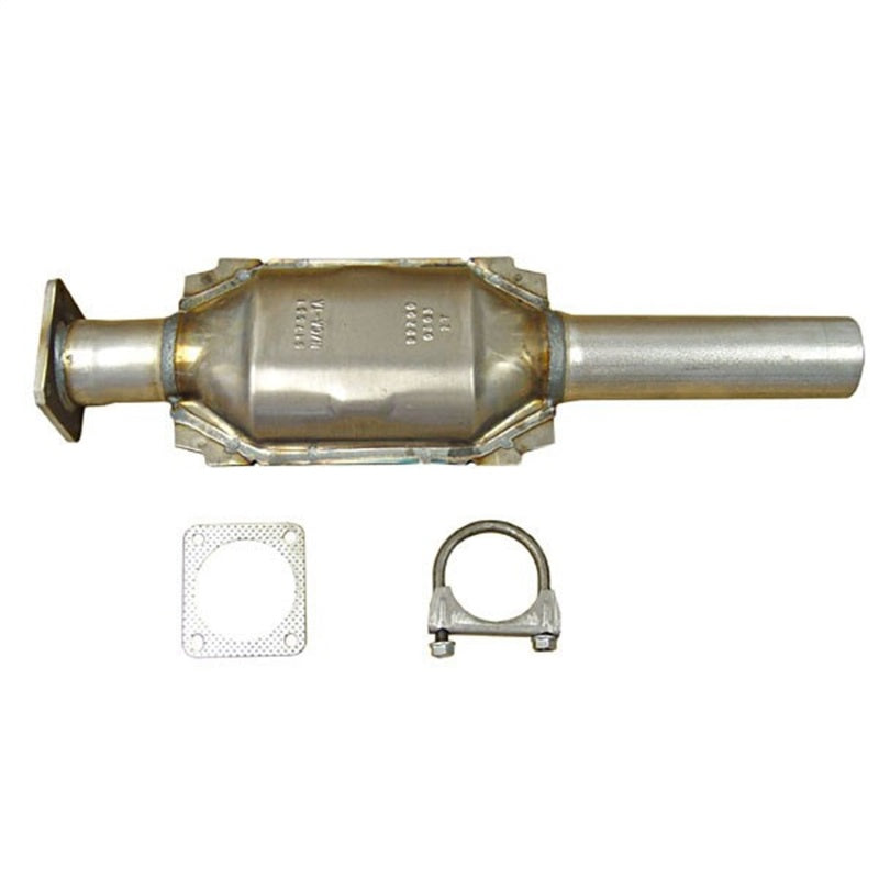 Load image into Gallery viewer, Omix Catalytic Converter 87-92 Jeep Wrangler YJ
