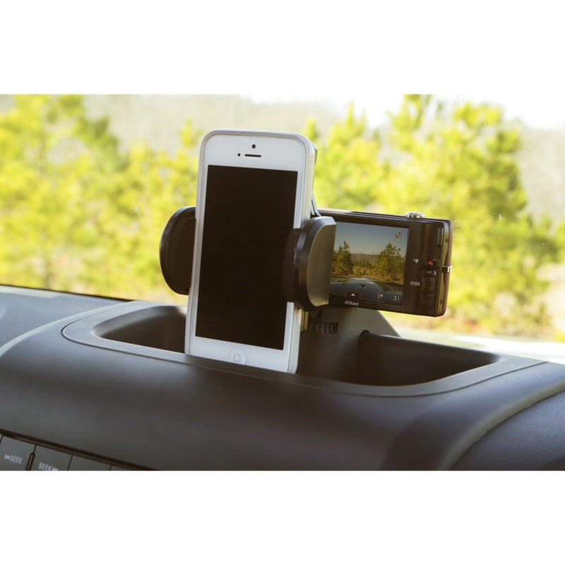 Load image into Gallery viewer, Rugged Ridge Dash Multi-Mount System 11-18 Jeep Wrangler
