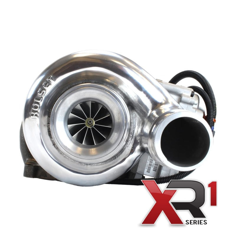 Load image into Gallery viewer, Industrial Injection 13-18 6.7L Cummins XR1 Series Turbocharger
