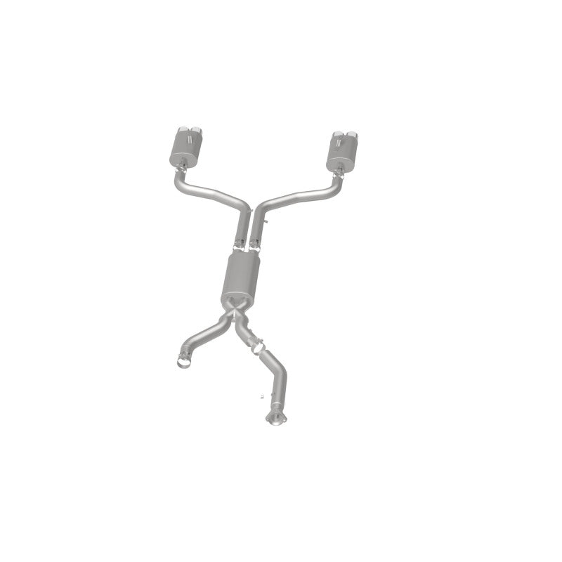 Load image into Gallery viewer, MagnaFlow SYS C/B 92-96 Chevy Corvette 350

