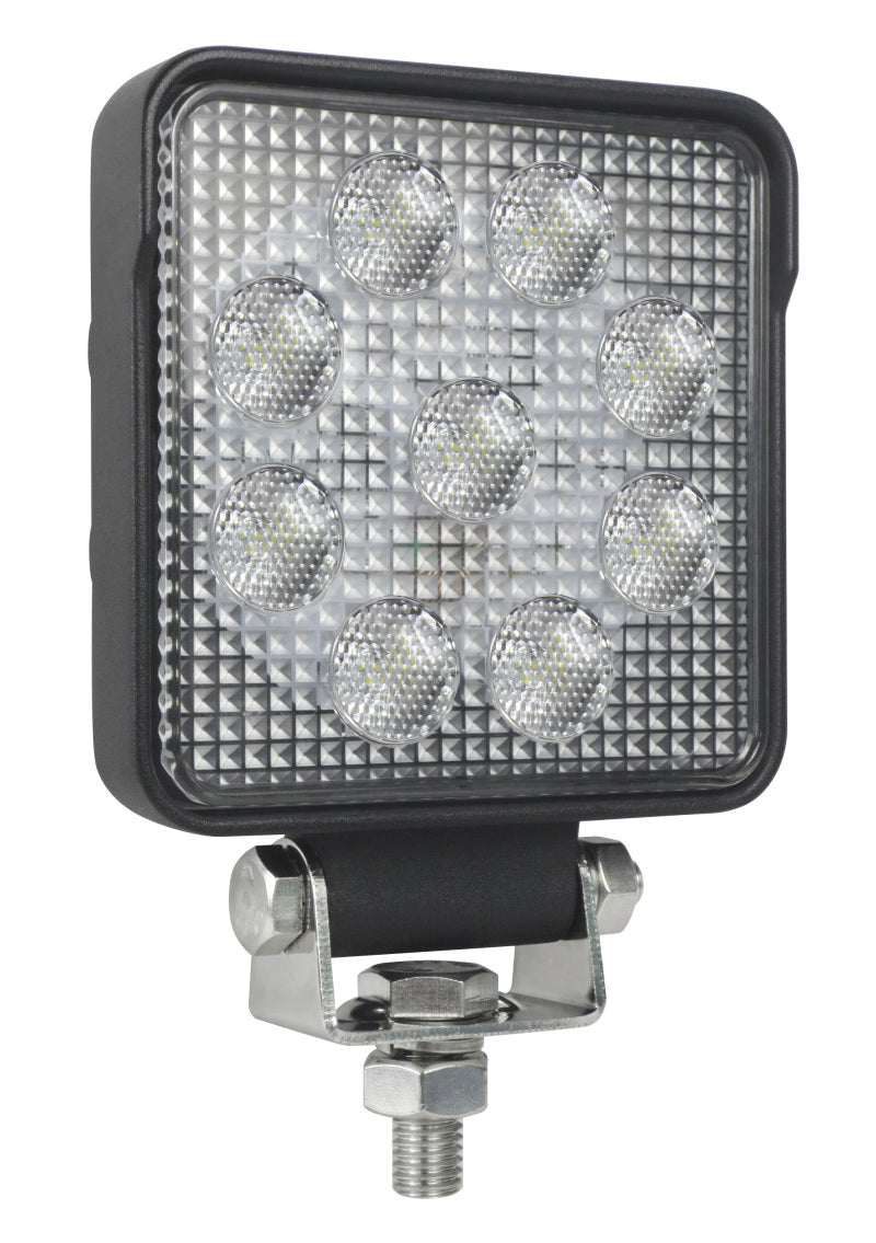 Load image into Gallery viewer, Hella ValueFit Work Light 4SQ 1.0 LED MV CR LT
