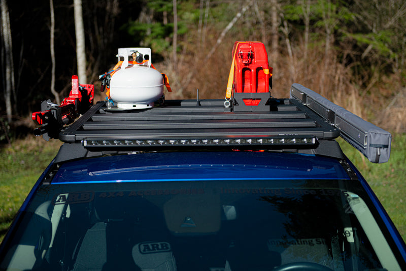 Load image into Gallery viewer, ARB Base Rack Mount Kit w/ Deflector For Base Rack 1770060 / 1770070
