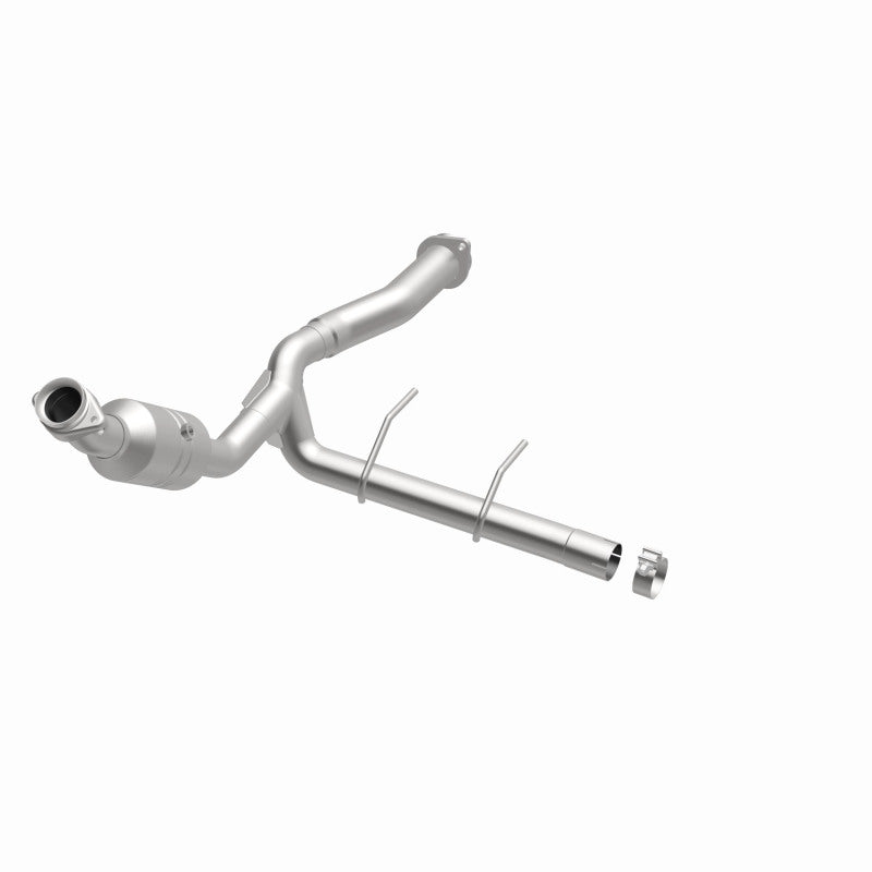 Load image into Gallery viewer, MagnaFlow 11-14 Ford F-150 5.0L Direct Fit CARB Compliant Left Catalytic Converter
