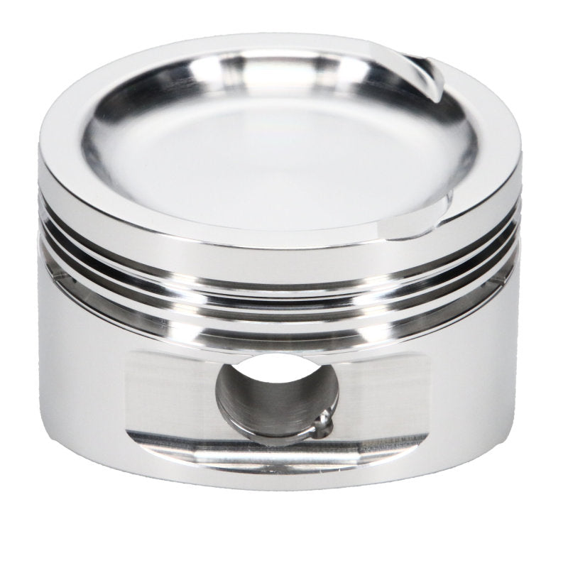 Load image into Gallery viewer, JE Pistons HNDA FIT/JAZ L15AKIT Set of 4 Pistons
