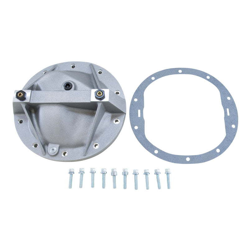 Load image into Gallery viewer, Yukon Gear Aluminum Girdle Cover For 8.2in and 8.5in GM Ta HD
