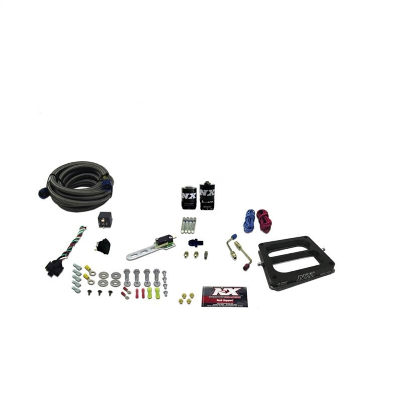 Load image into Gallery viewer, Nitrous Express Dom/Gasoline (RNC) Nitrous Kit w/No Bottle
