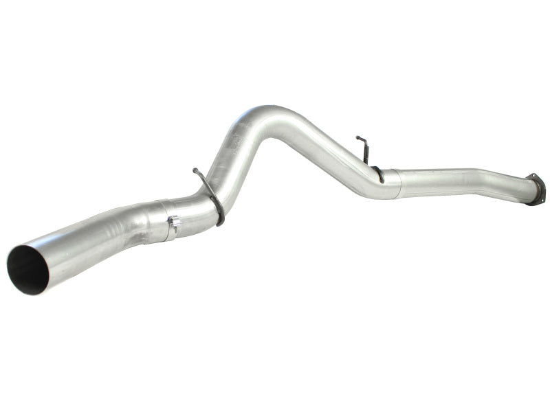 Load image into Gallery viewer, aFe ATLAS 5in Alum Steel DPF-Back Exhaust System 2007-10 GM Diesel Trucks V8-6.6L (td)
