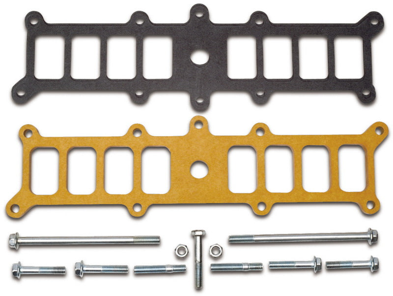 Load image into Gallery viewer, Edelbrock Fiber Laminate Spacer 3821 7126
