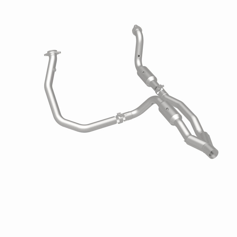 Load image into Gallery viewer, MagnaFlow 2012 Ram 1500 Tradesman HD V8 5.7L OEM Underbody Direct-Fit Catalytic Converter
