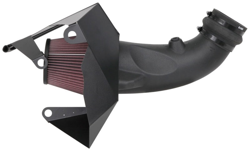 Load image into Gallery viewer, K&amp;N 18-19 Jeep Grand Cherokee Trackhawk V8-6.2L F/I AirCharger Performance Intake
