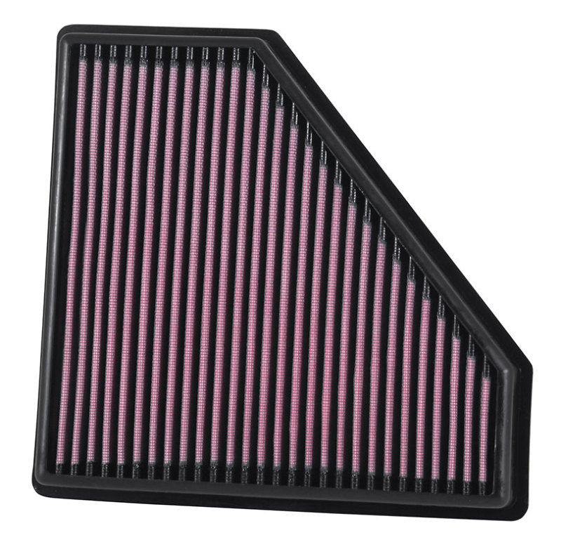 Load image into Gallery viewer, K&amp;N 16-17 Cadillac CTS-V 6.2L V8 Drop In Air Filter

