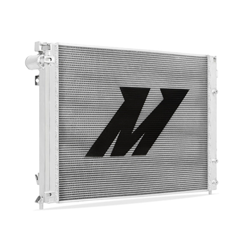 Load image into Gallery viewer, Mishimoto 2008-2016 Dodge Challenger R/T - SRT8 Hellcat Performance Aluminum Radiator
