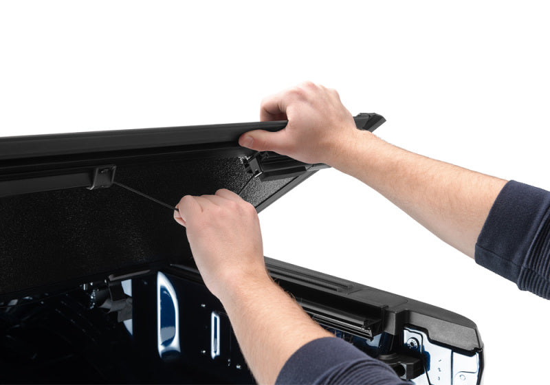 Load image into Gallery viewer, UnderCover 2021+ Ford F-150 Crew Cab 6.5ft Armor Flex Bed Cover
