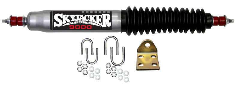 Load image into Gallery viewer, Skyjacker 2004-2006 Jeep Wrangler (LJ) Steering Damper Kit
