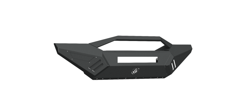 Load image into Gallery viewer, Road Armor 18-20 Jeep Wrangler JL Spartan Front Bumper Bolt-on w/Pre-Runner Guard - Tex Blk
