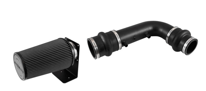 Load image into Gallery viewer, Airaid 97-03 Ford F-150/97-04 Expedition 4.6/5.4L CL Intake System w/ Tube (Dry / Black Media)
