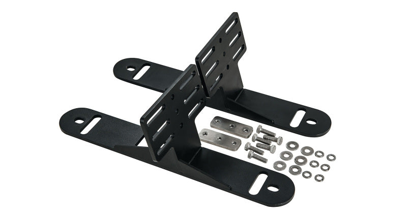 Load image into Gallery viewer, Rhino-Rack Pioneer Max Track 75 Degree Bracket Kit
