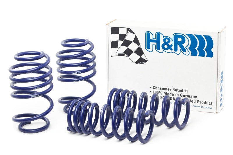 Load image into Gallery viewer, H&amp;R 05-10 Jeep Grand Cherokee WK Sport Spring (Non SRT8)
