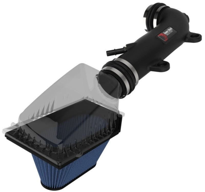 Load image into Gallery viewer, aFe Super Stock Induction System Pro 5R Media Jeep 18-21 Wrangler JL / 20-21 Gladiator JT V6-3.6L
