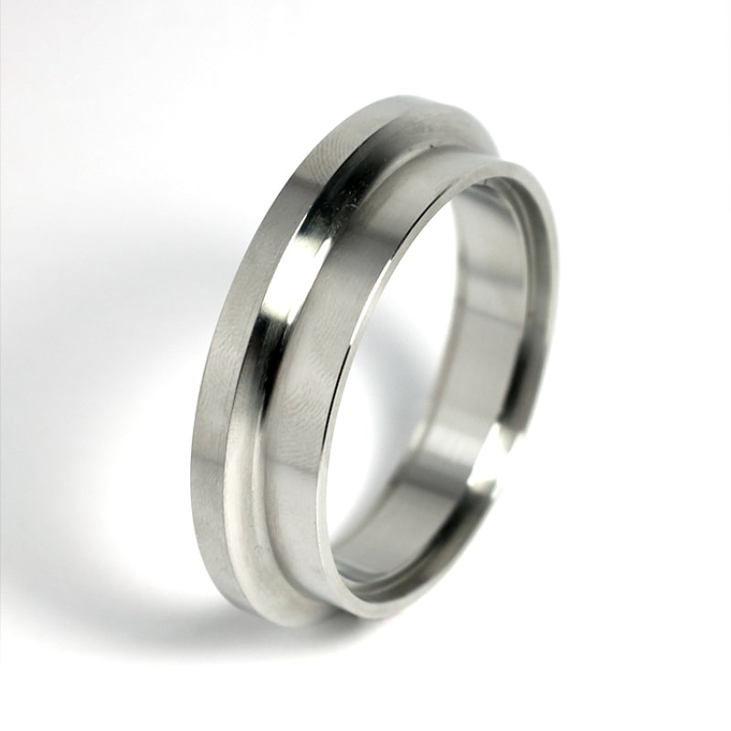 Load image into Gallery viewer, Stainless Bros PTE 46mm 304SS V-Band Oulet Flange
