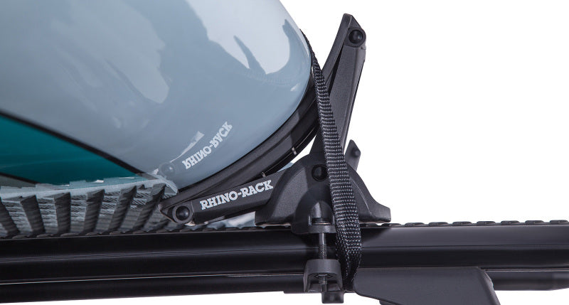 Load image into Gallery viewer, Rhino-Rack Nautic Universal Fitting Kayak Carrier - Side Loading
