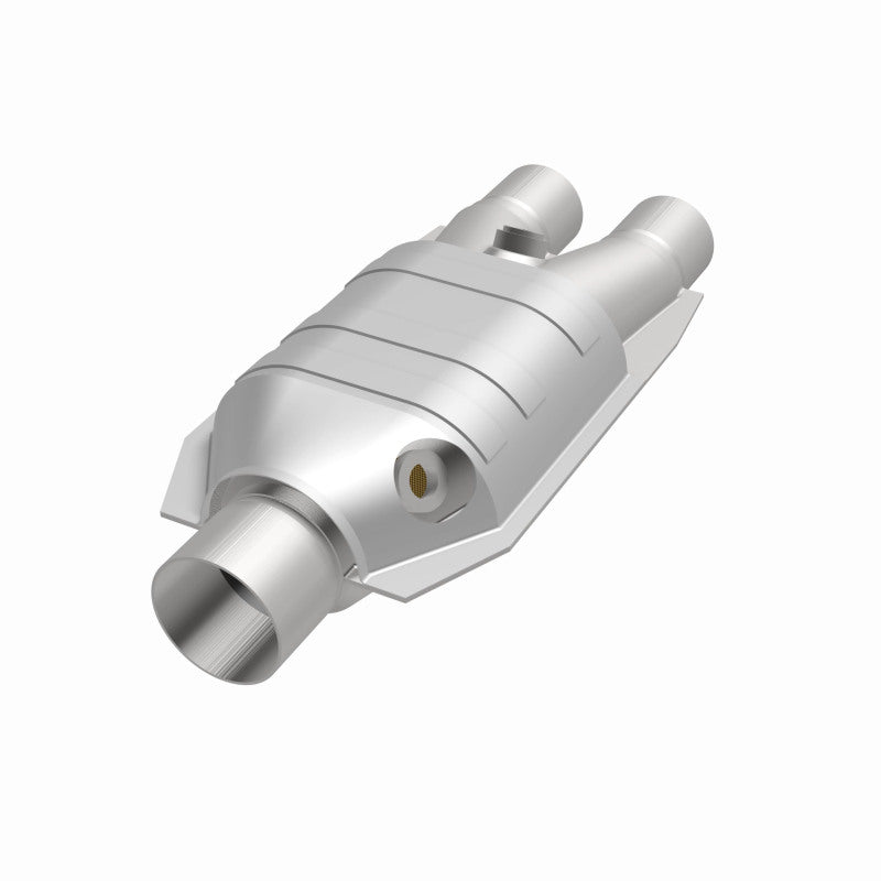 Load image into Gallery viewer, MagnaFlow Conv Universal 2.5/2 Single/Dual O2
