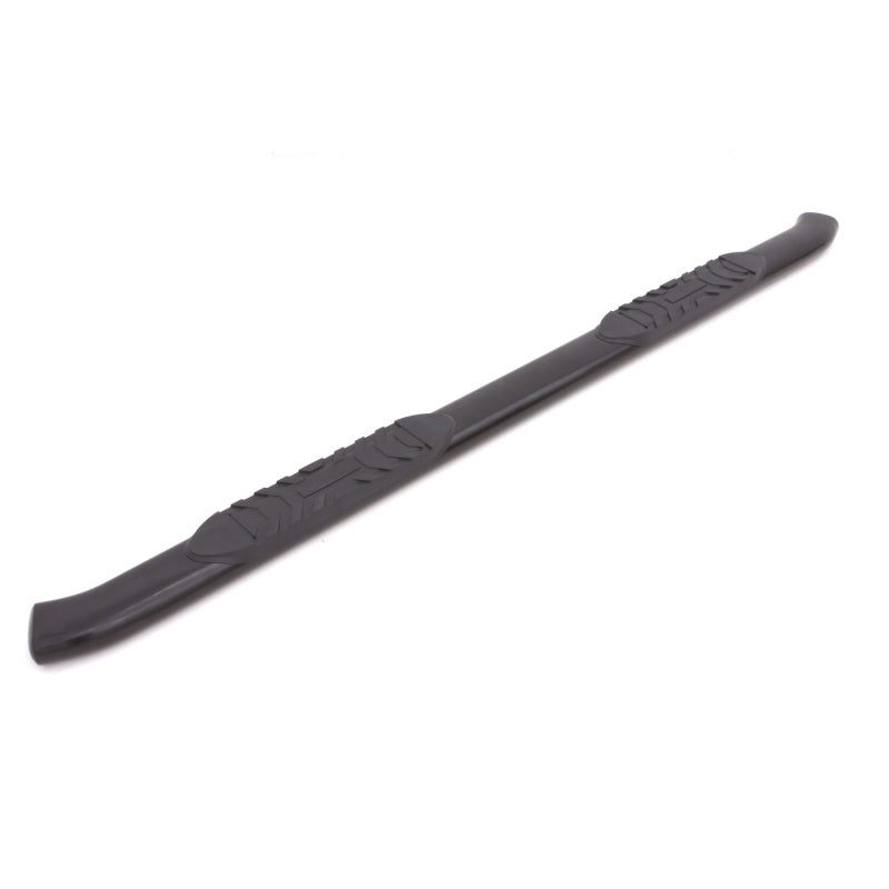 Load image into Gallery viewer, Lund 99-16 Ford F-250 Super Duty Crewcab 5in. Oval Curved Steel Nerf Bars - Black
