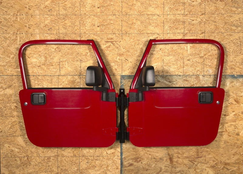 Load image into Gallery viewer, Rugged Ridge Wall Mount Door Holder
