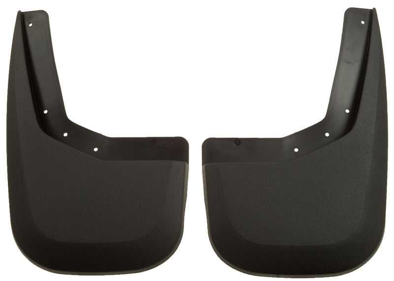 Load image into Gallery viewer, Husky Liners 07-12 GMC Sierra/Sierra Denali Custom-Molded Rear Mud Guards
