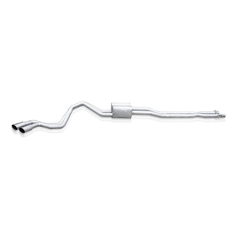 Load image into Gallery viewer, Stainless Works 17-18 Ford F-250/F-350 6.2L 304SS Factory Connect Catback System

