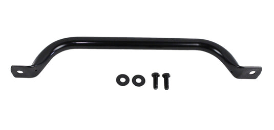 Kentrol 55-86 Jeep CJ Grab Bar - Powdercoat Black