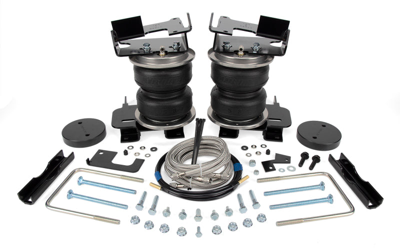 Load image into Gallery viewer, Air Lift Loadlifter 5000 Ultimate Plus 2021+ Ford F-150 w/ Stainless Steel Air Lines
