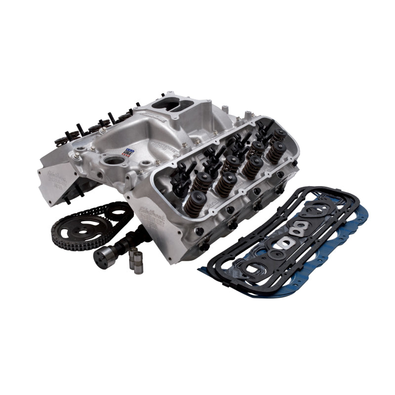 Load image into Gallery viewer, Edelbrock Power Package Top End Kit E-Street and Performer BBC
