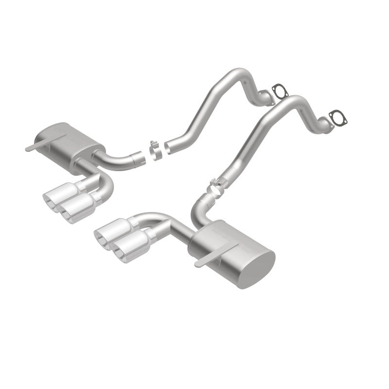 Load image into Gallery viewer, MagnaFlow Sys Cat-Back 97-04 Corvette C5 5.7L

