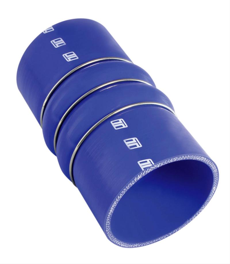 Load image into Gallery viewer, Turbosmart Double Hump Hose 3.00 Blue
