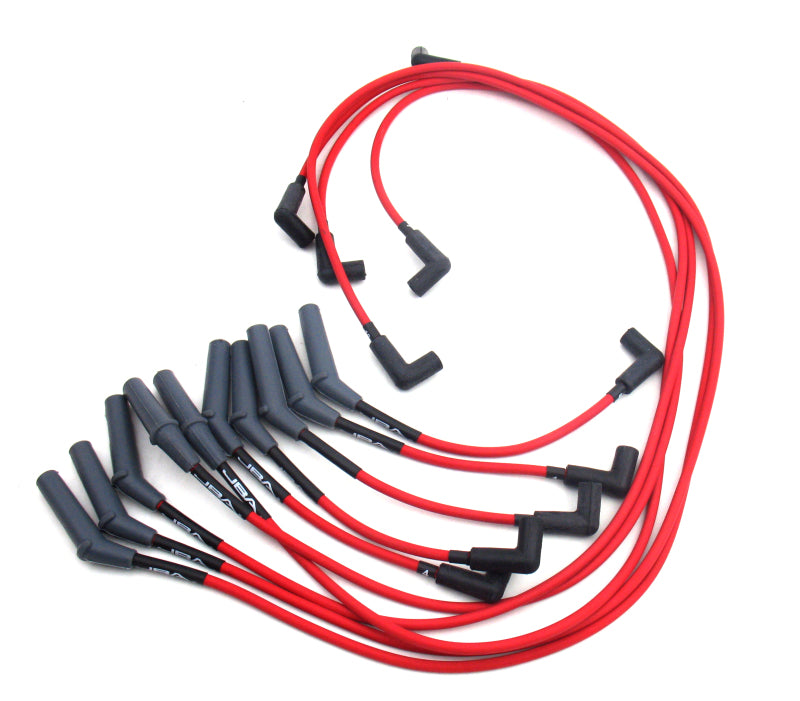 Load image into Gallery viewer, JBA Dodge Truck V10 Ignition Wires - Red
