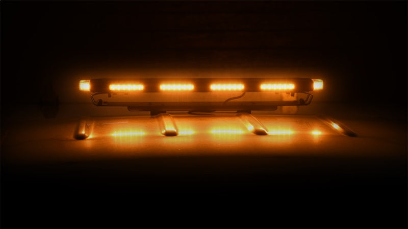 Load image into Gallery viewer, Putco 24in Hornet Light Bar - (Amber) LED Stealth Rooftop Strobe Bar
