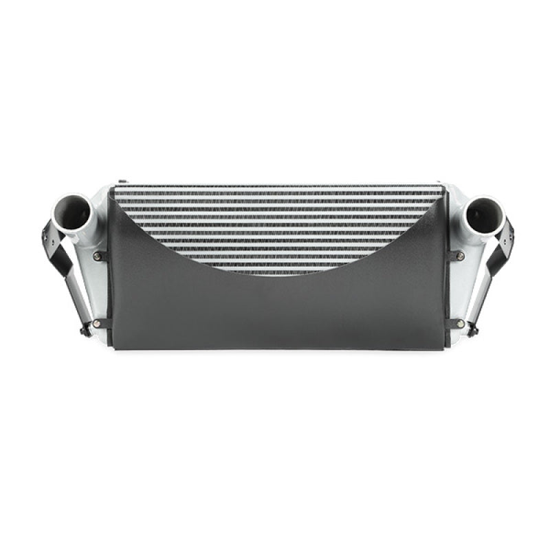 Load image into Gallery viewer, Mishimoto 13+ Dodge Cummins 6.7L Intercooler Kit - Silver
