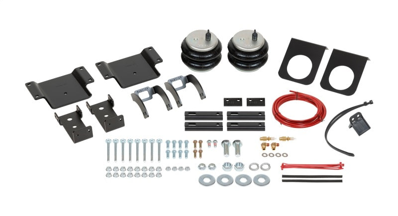 Load image into Gallery viewer, Firestone Ride-Rite Air Helper Spring Kit Rear 05-17 Toyota Tacoma (2WD PreRunner Only) (W217602407)
