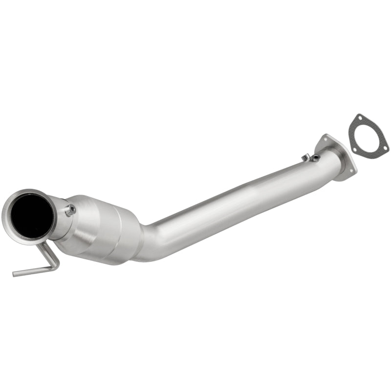 Load image into Gallery viewer, MagnaFlow 11-12 Ram 2500/3500 6.7L Front Direct Fit Stainless Catalytic Converter
