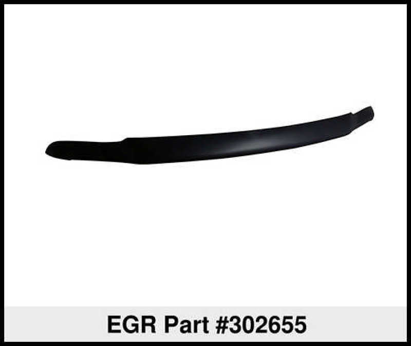 Load image into Gallery viewer, EGR 09-13 Dodge Ram Pickup Superguard Hood Shield - Matte (302655)
