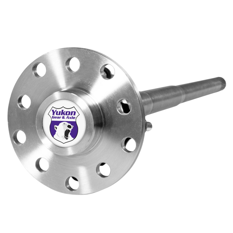Load image into Gallery viewer, Yukon Gear 1541H Alloy Rear Left Axle for Dana 44 JK Rubicon 32 Spline
