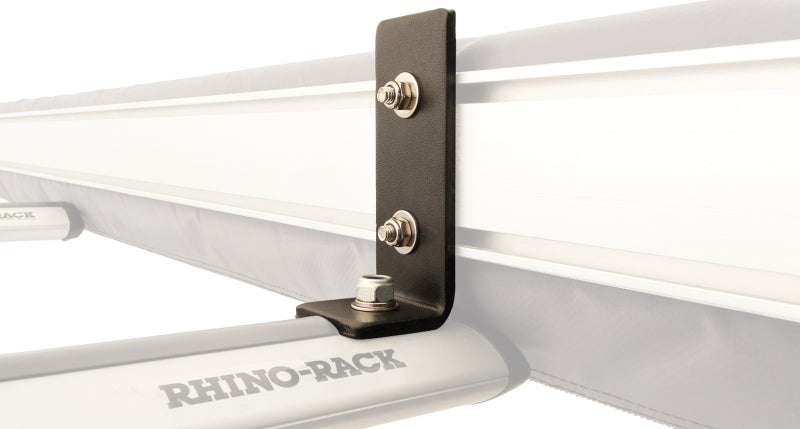 Load image into Gallery viewer, Rhino-Rack Universal Awning Bracket Kit - Short - 2 pcs
