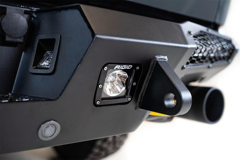 Load image into Gallery viewer, Addictive Desert Designs 21-22 Ford Raptor HoneyBadger Rear Bumper
