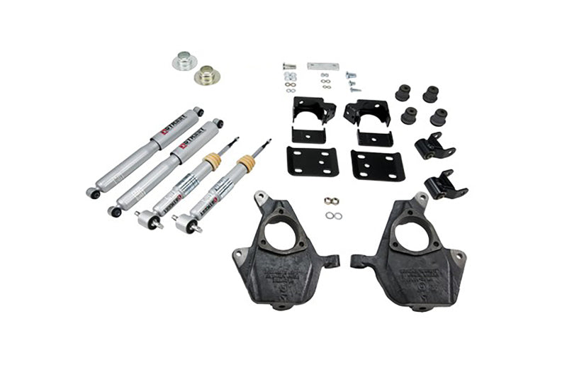 Load image into Gallery viewer, Belltech LOWERING KIT WITH SP SHOCKS
